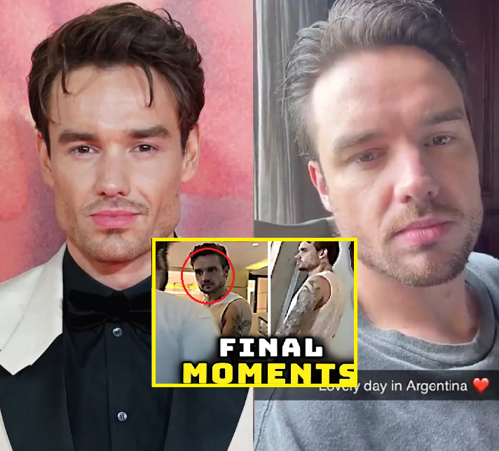 Liam Payne fans point out haunting detail in last photo There is